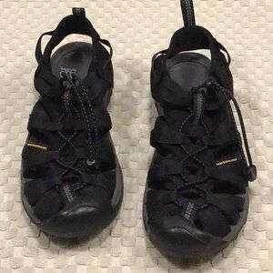 Keen waterproof sandals. 8.5